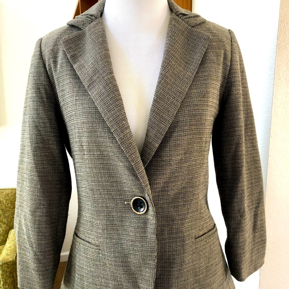 CAbi Blazer size 2